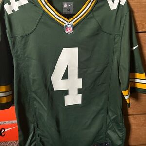 Brett Favre Packers Jersey